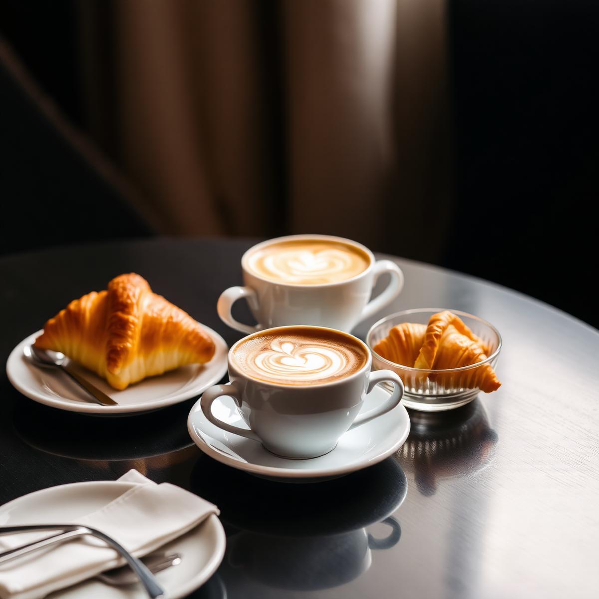 Desayunos y Meriendas